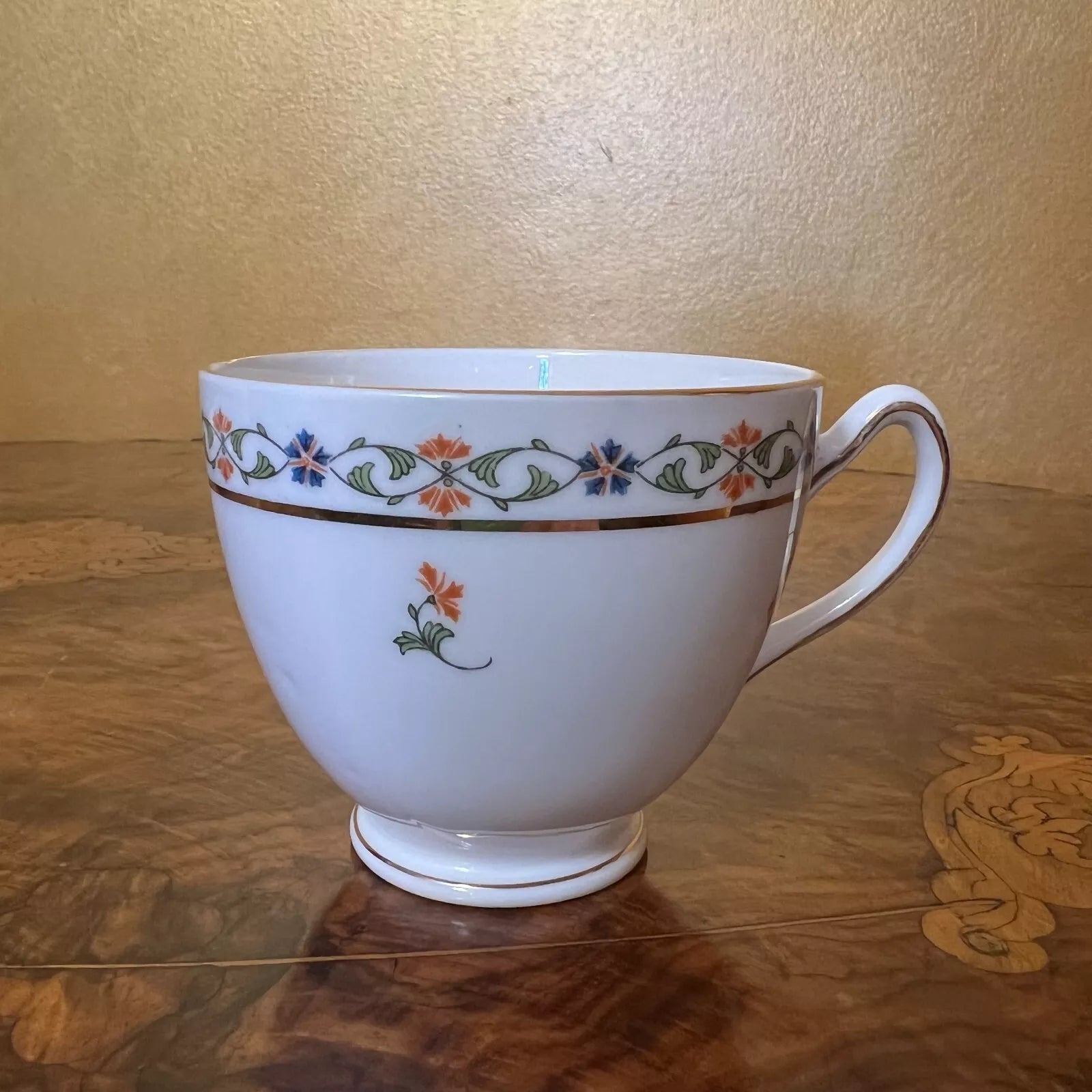 Allertons Floral 14 Piece Tea Cup