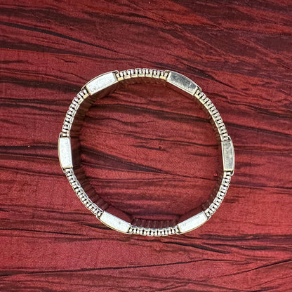 Almante Unisex Stainless Steel Bracelet
