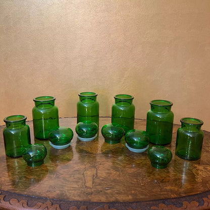 Apothecary Jars