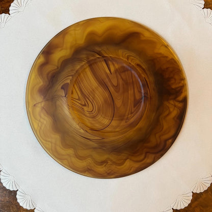 Art Glass Bowl