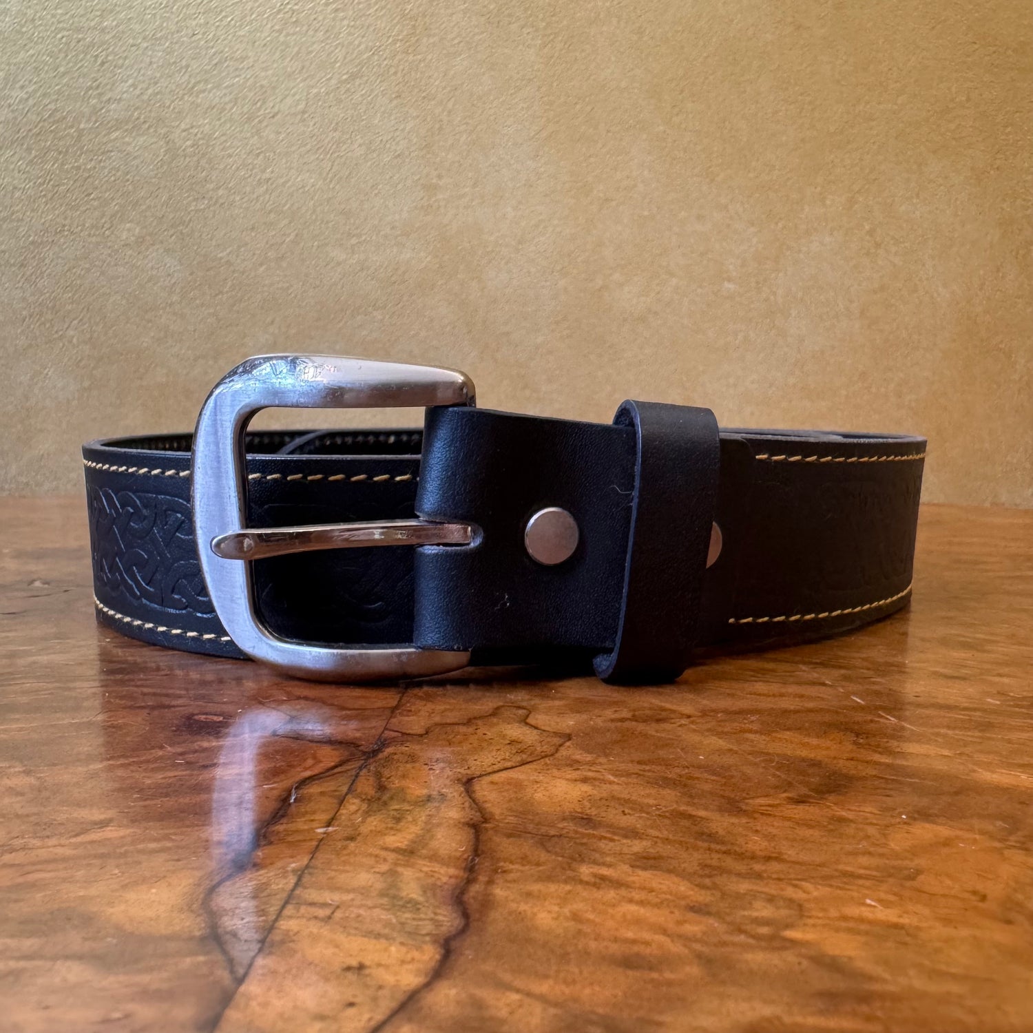 Arte Pelle Leather Belt