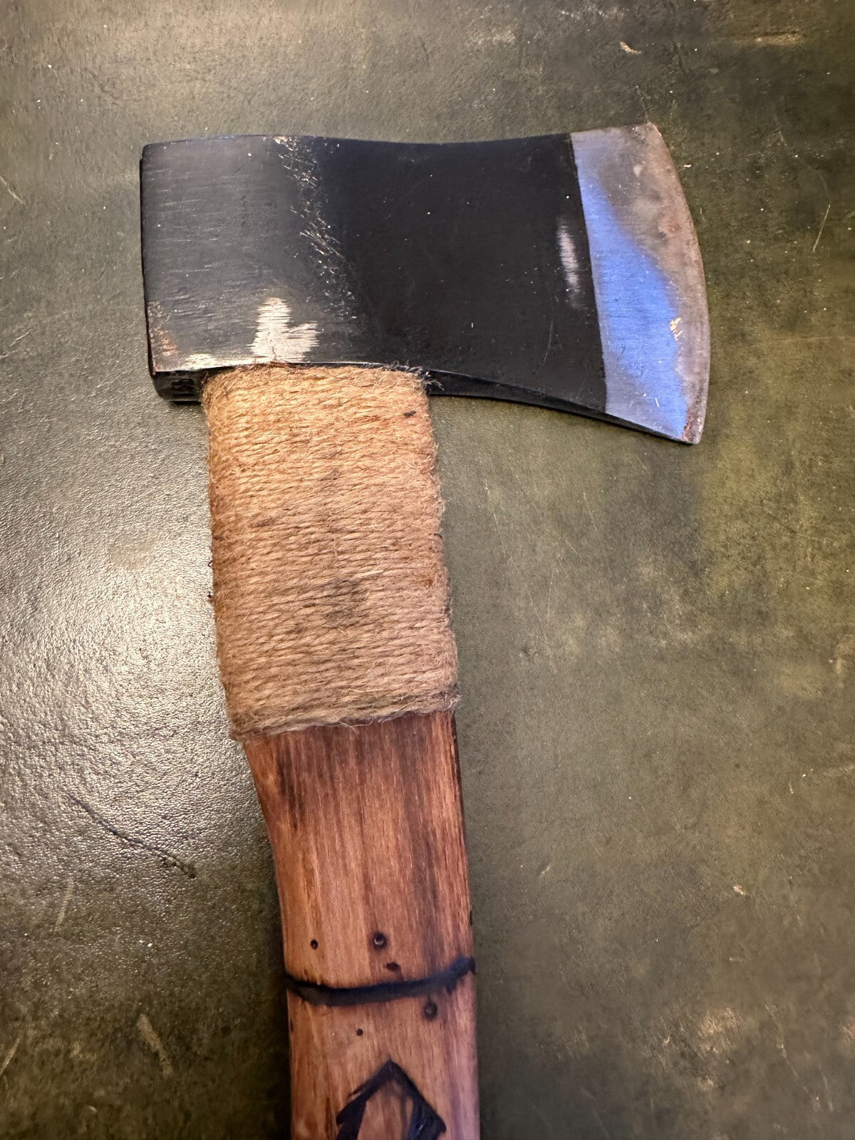  Axe Hand Made 