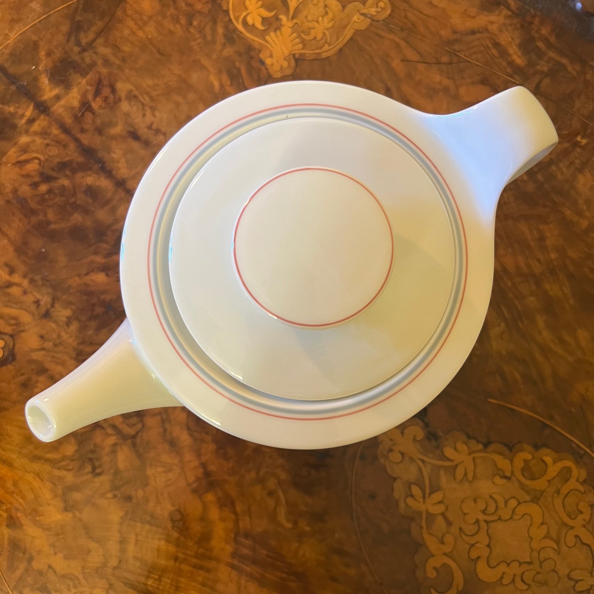 Azberg Tea Pot 