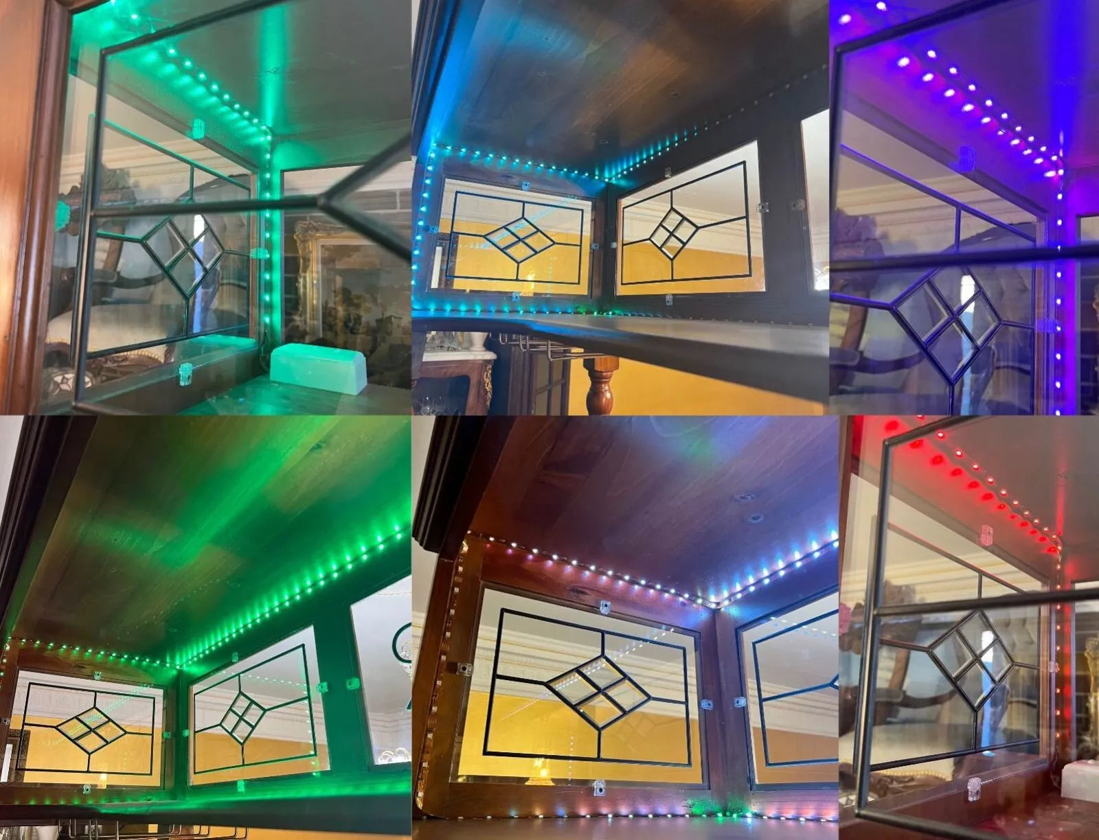 Bar lights