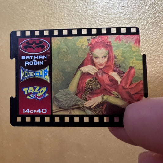 Batman & Robin Tazo Movie Clip 14 of 20