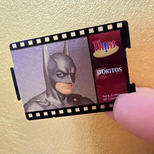 Batman & Robin Tazo Movie Clip 27 of 40