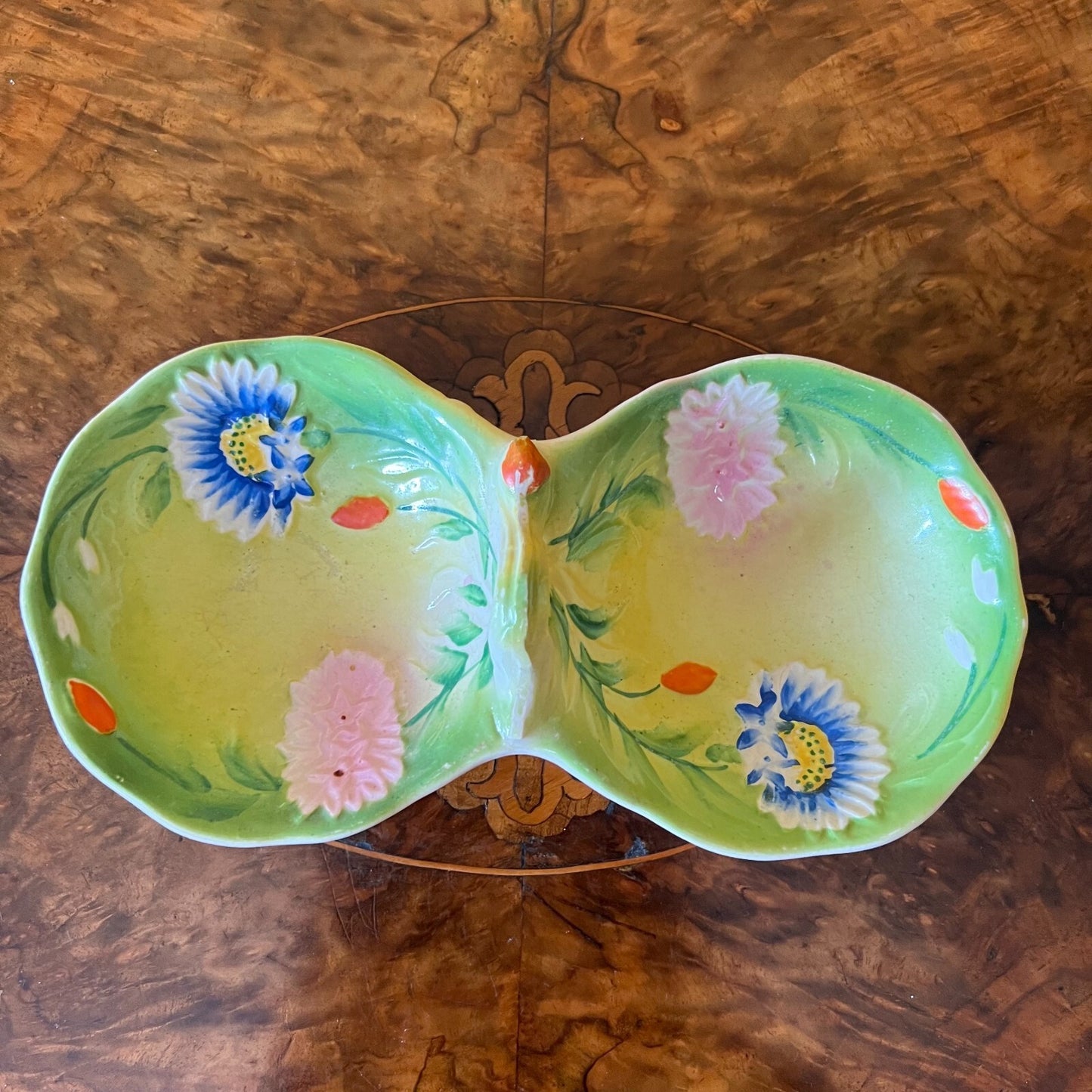 Blossom China Serving Dish