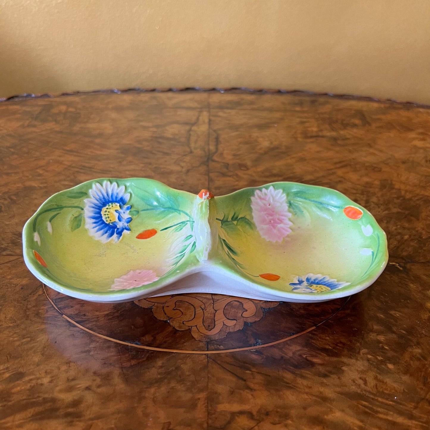 Blossom China Serving Plate 