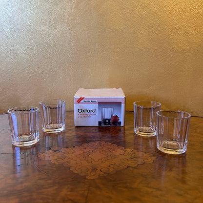 Bormioli Rocco Oxford Drinking Glass 