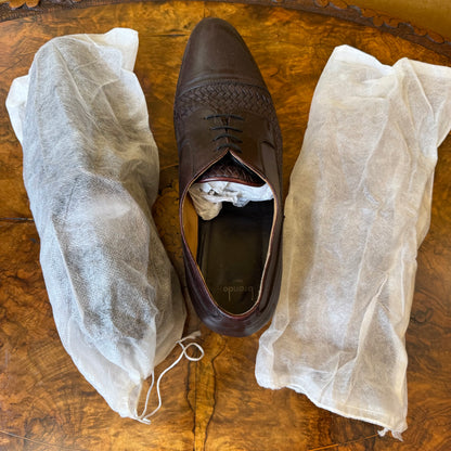 Brando Italian Leather Mens Shoes 