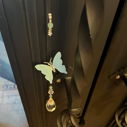 Butterfly Hanging Display 