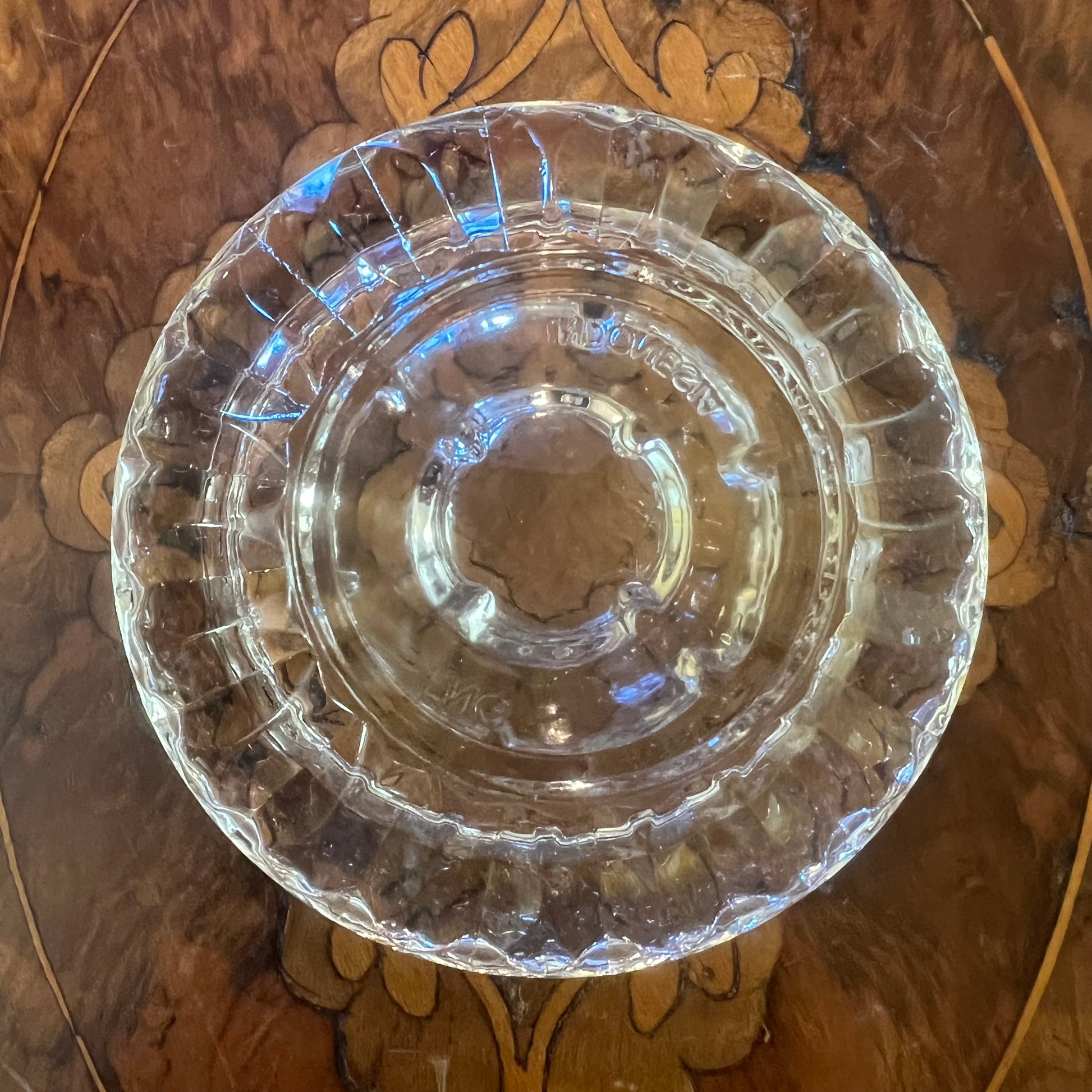 Candle Holder Glass