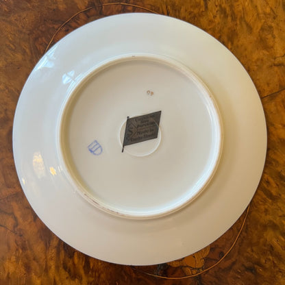 Carlsbad Courting Print Side Plate 