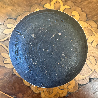 Ceramic Brown Vase