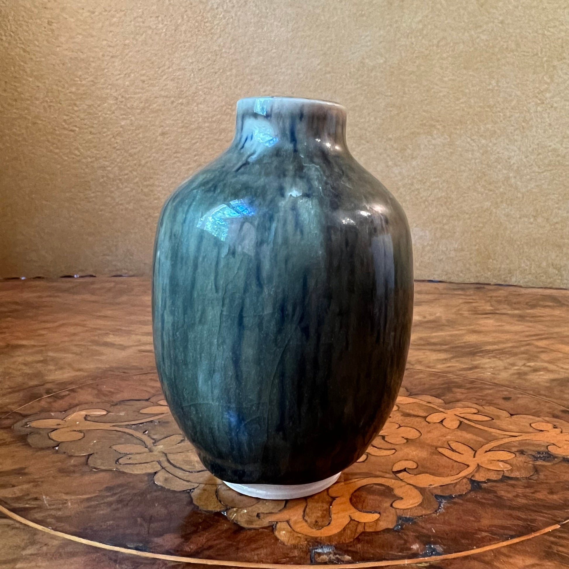 Ceramic Multi Colours Small Vase