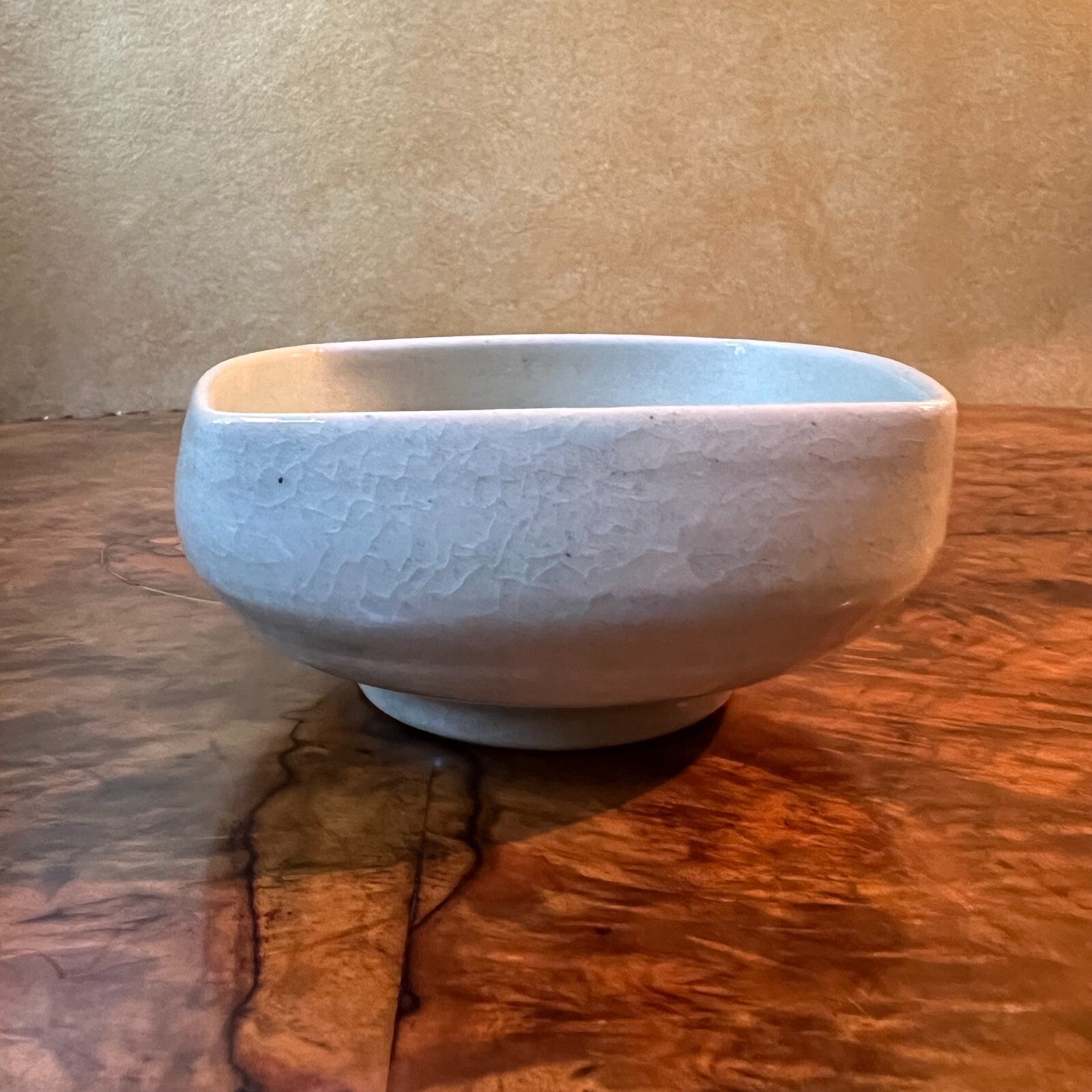 Chinese Porcelain Square Bowl
