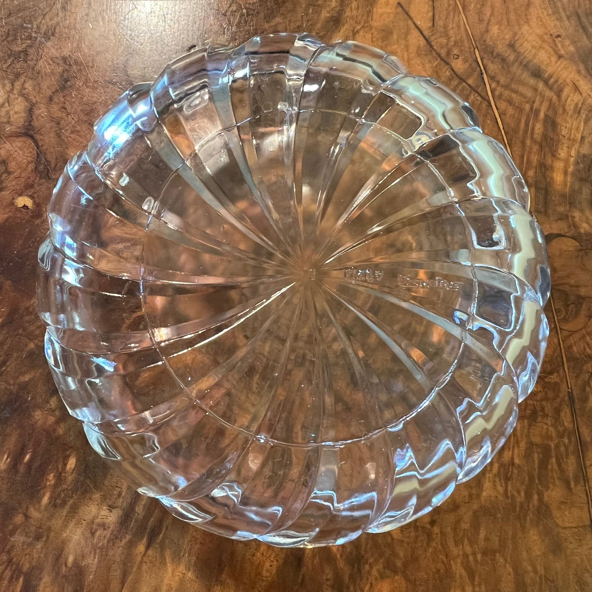 Covetro Italain Glass Small Bowls