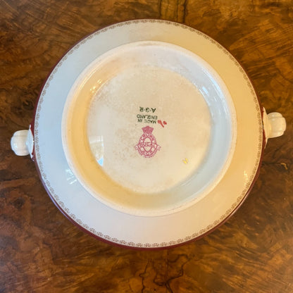 Crown Ducal Serving Tureen 