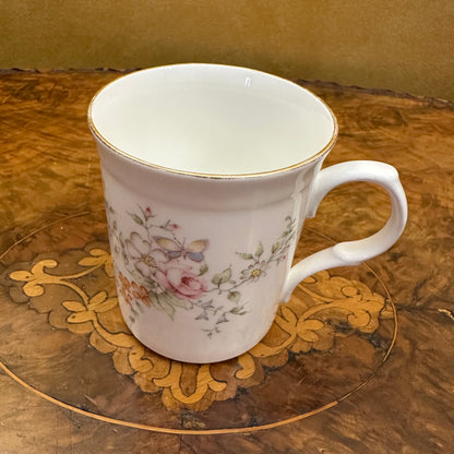 Crown Trent Floral Print Mug