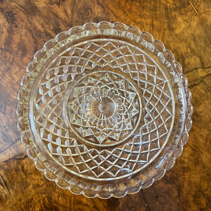Crystal Diamond Cut 