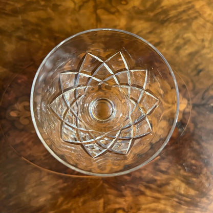 Crystal Small Wine Glass