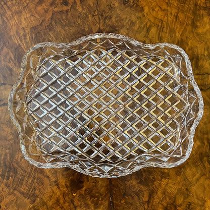 Crystal Tray 
