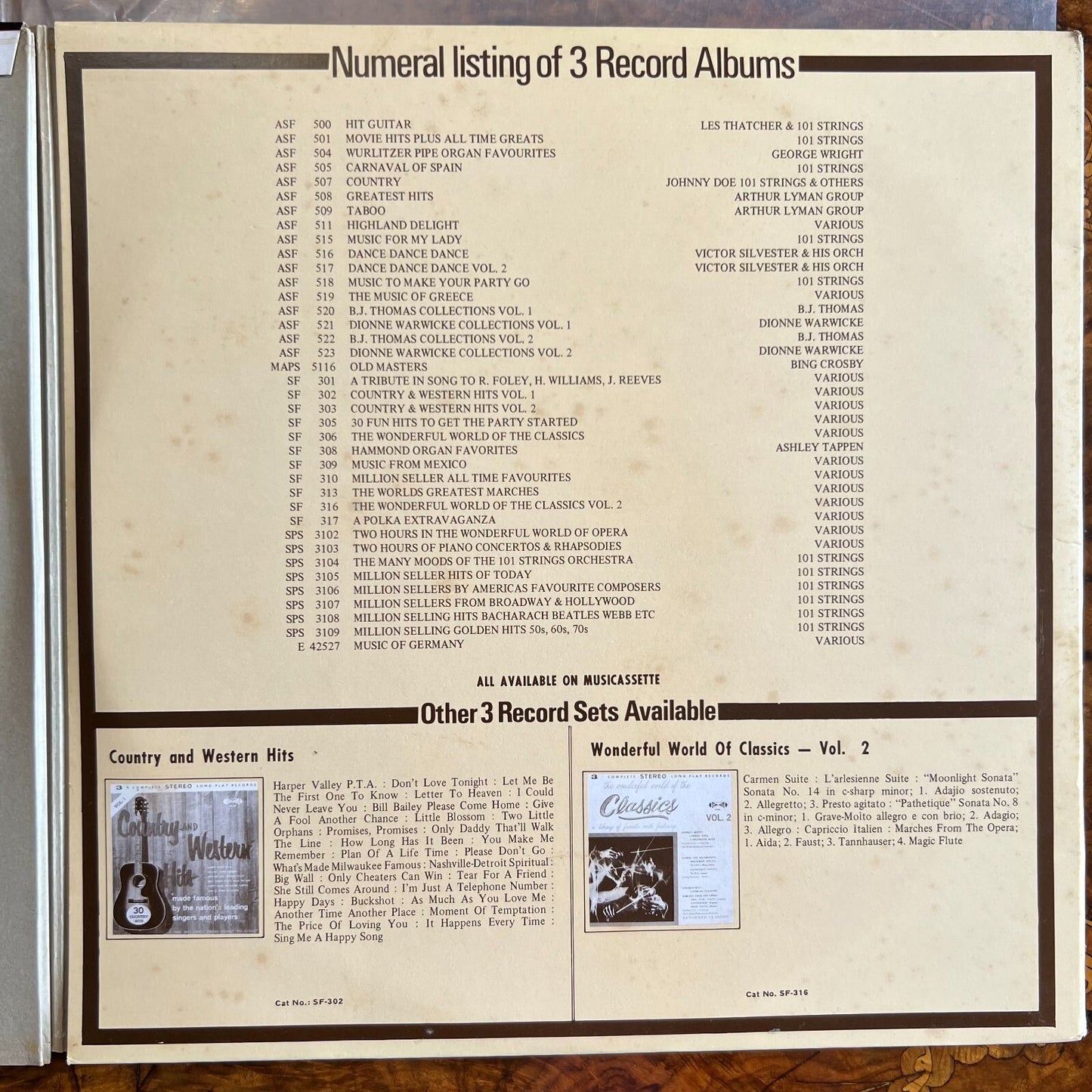 Disco Dancing Record Vinyl 