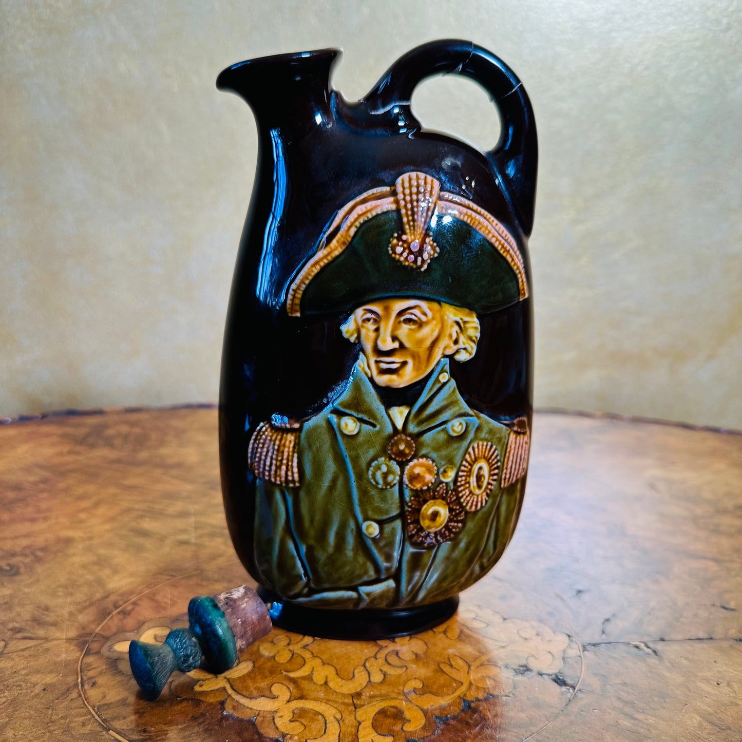 Doulton Kingsware Dewar's Whisky