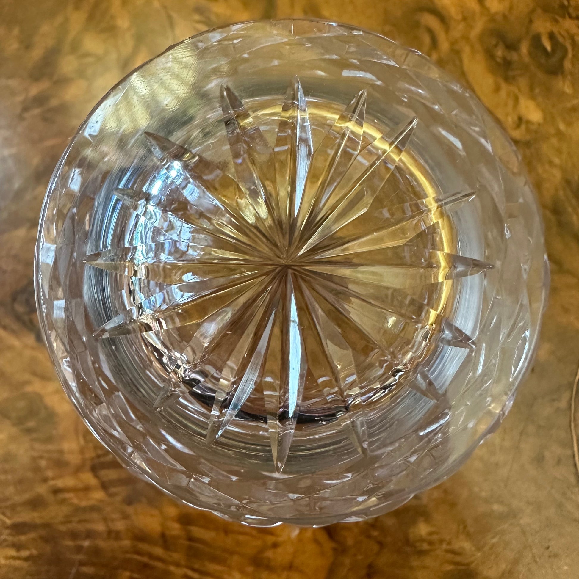 Drinking Glass Vintage 