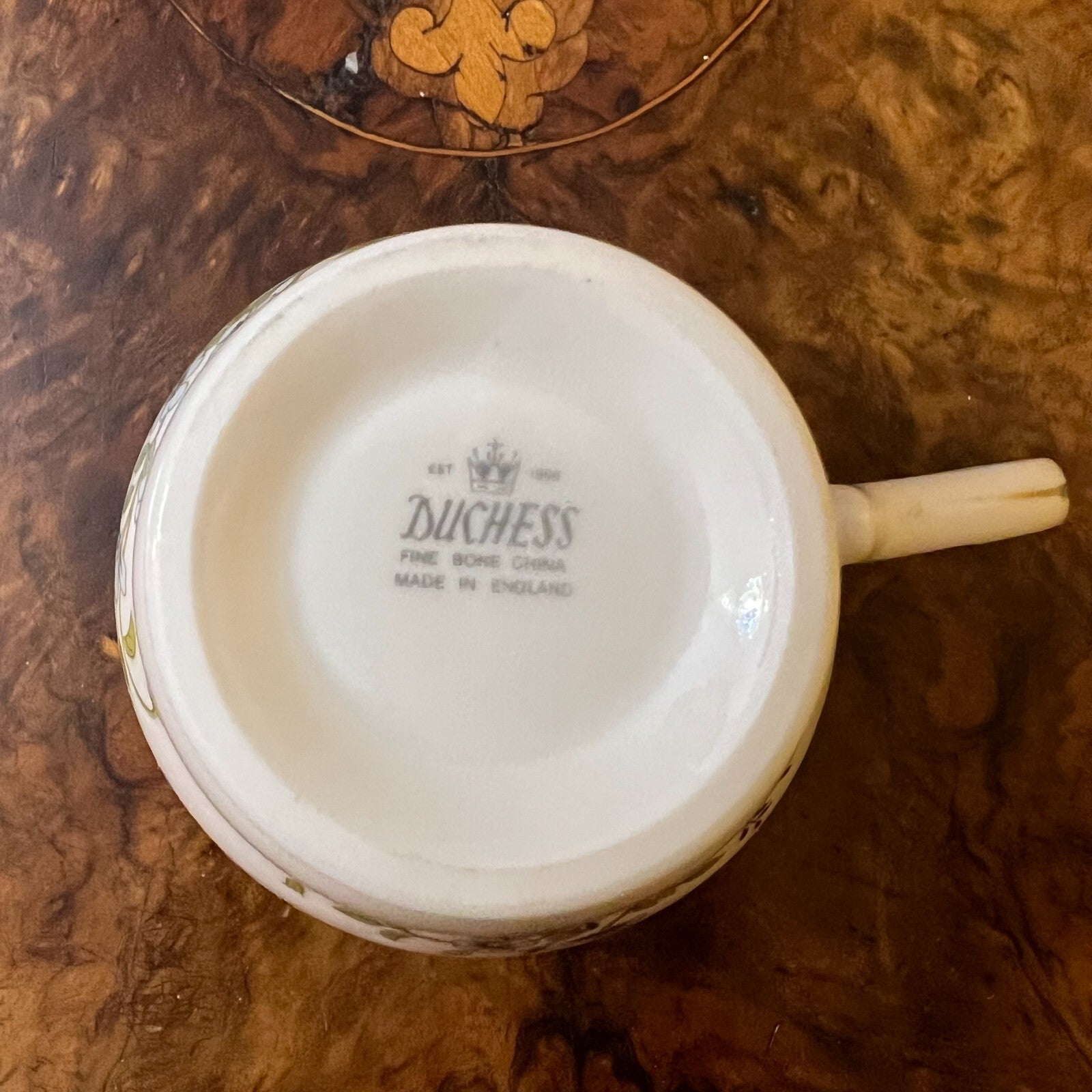 Duchess Floral Print 