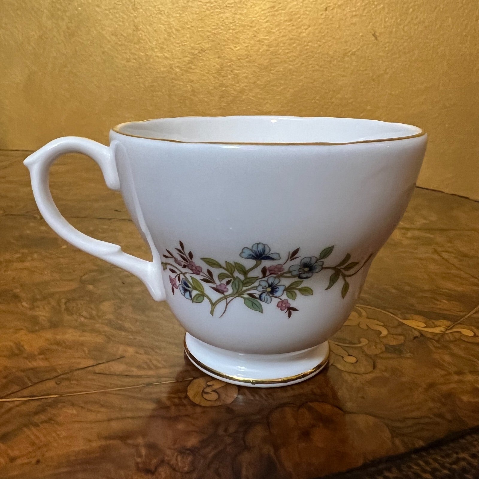 Duchess Floral Print Cup 