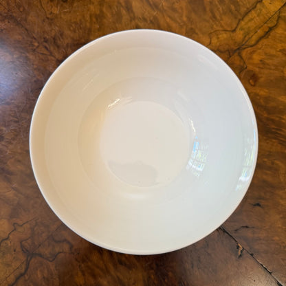 ESSE Design White Bowls 