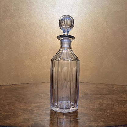 Early 20th Century Crystal Decanters