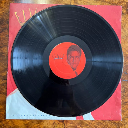 Elvis Presley The Essential 60's Masters i Vinyl Record Collection