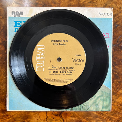 Elvis Presley Flaming Star  