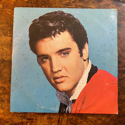 Elvis Presley Greatest Hits 