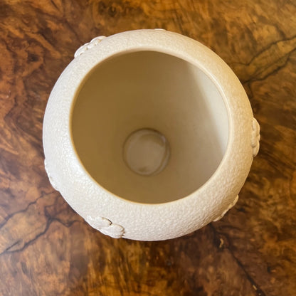  Embossed Flower Design Vase 