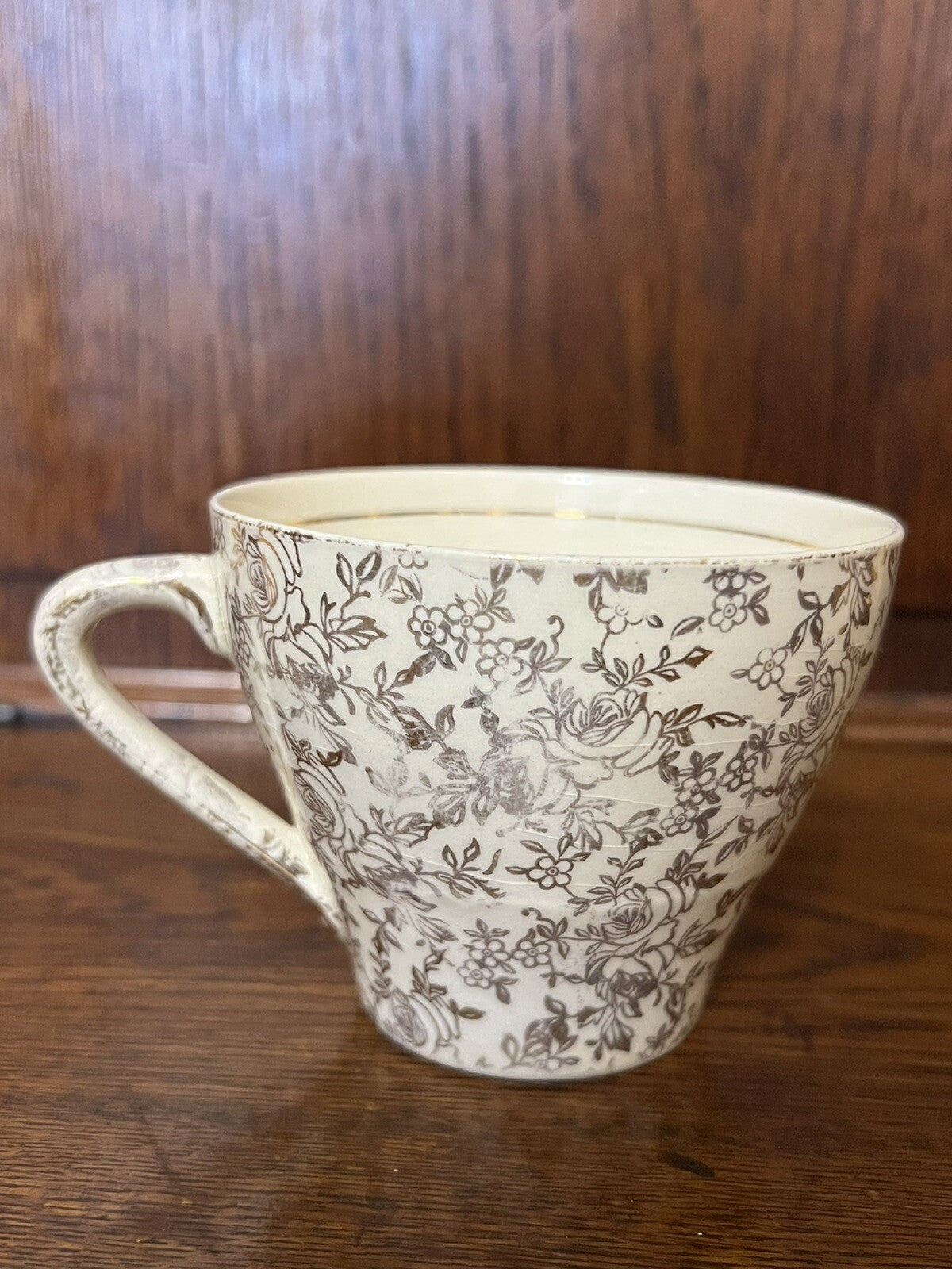 Empire Lady Crinoline Tea Cup 