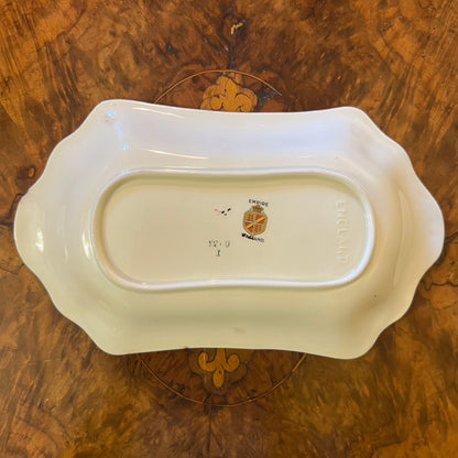 Empire Ware Rectangle Dish 