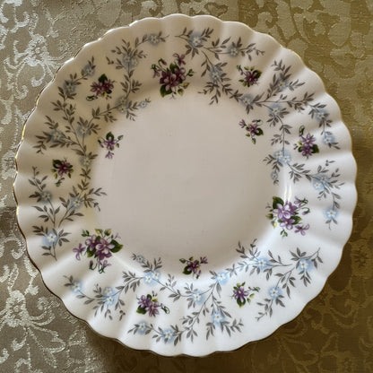 Enchanting Royal Staffordshire Side Plate