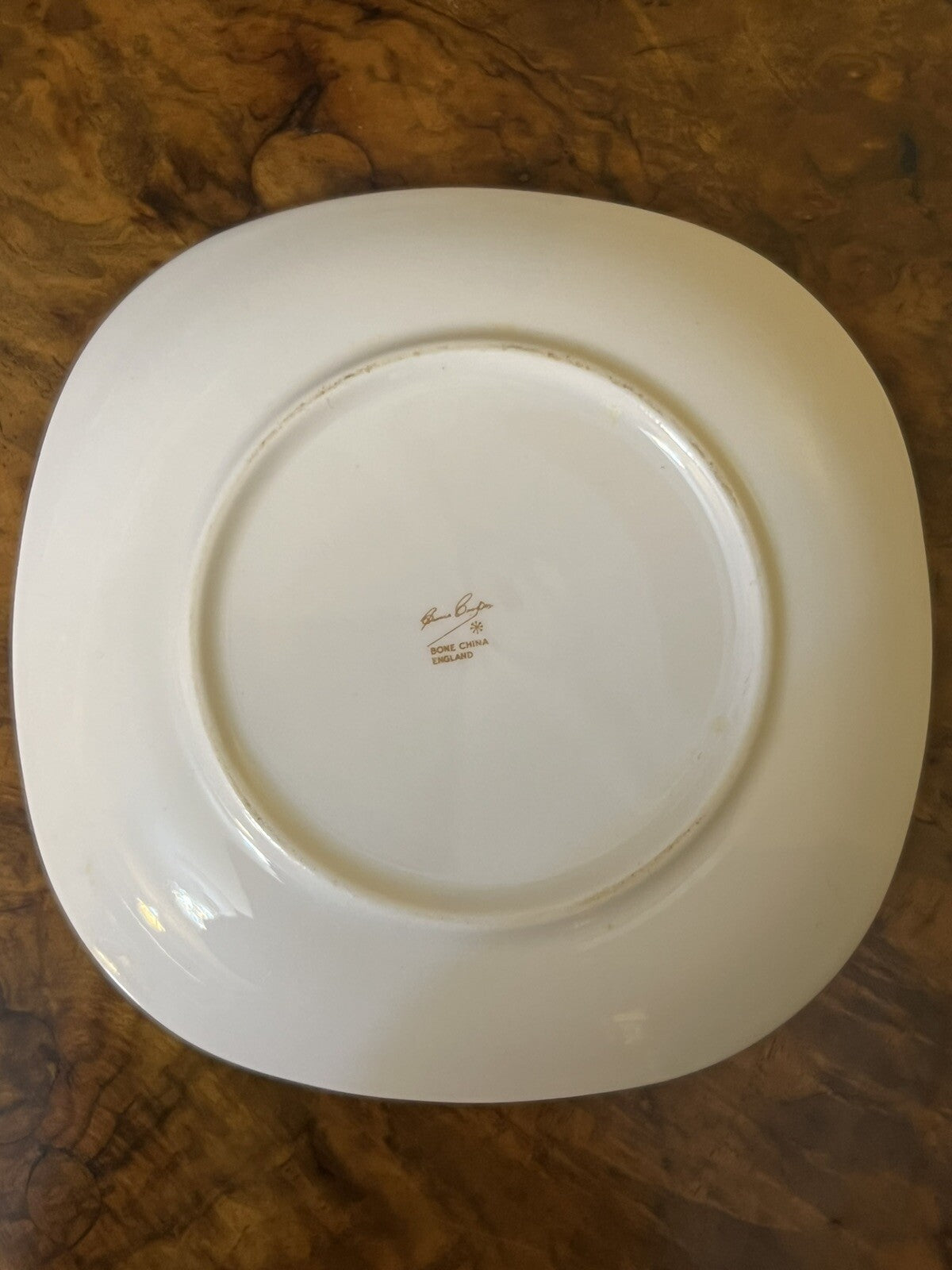 English Pink Small Dish 