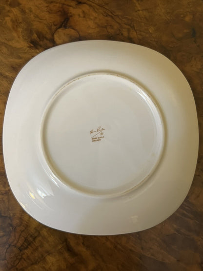 English Pink Small Dish 