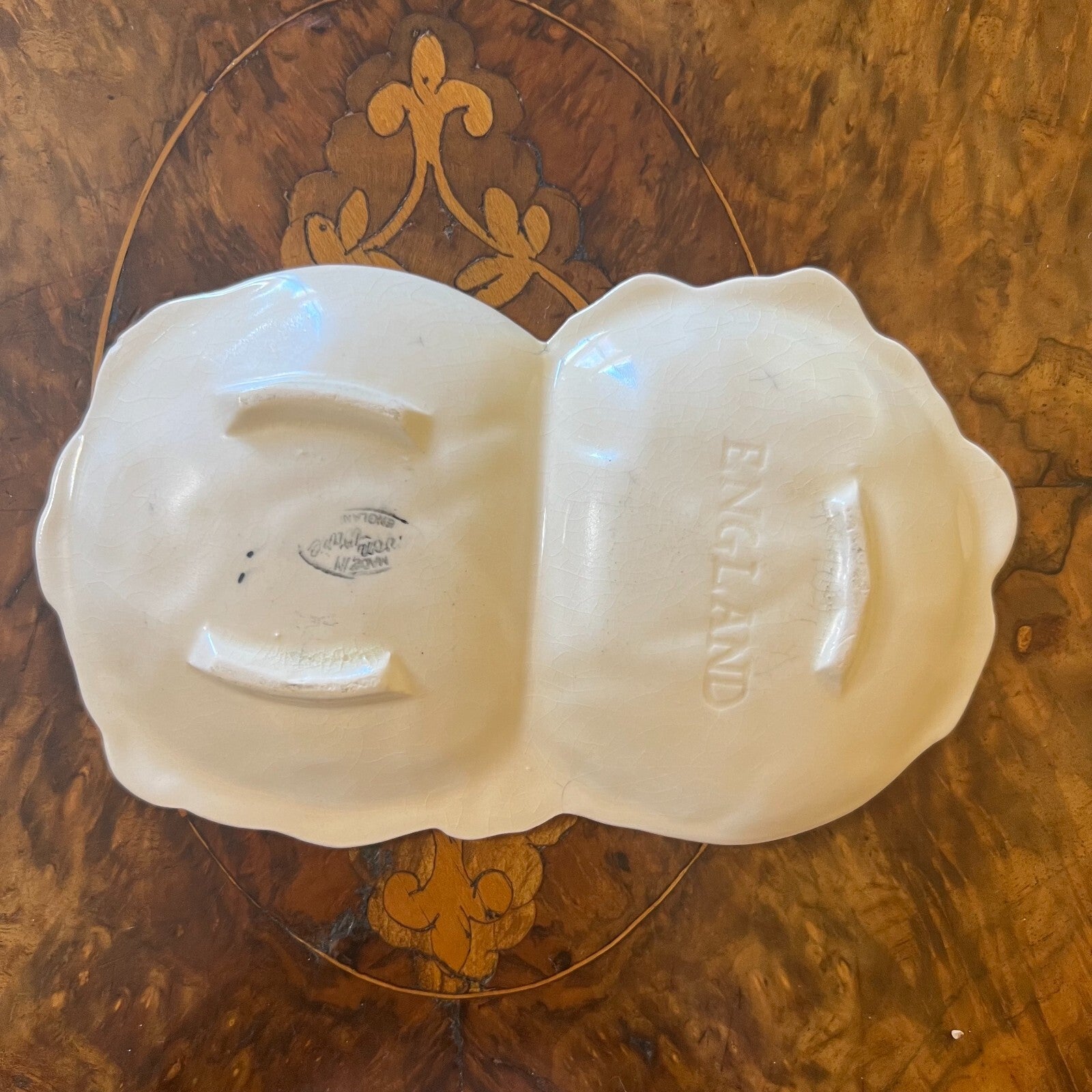  English Ware Dish 