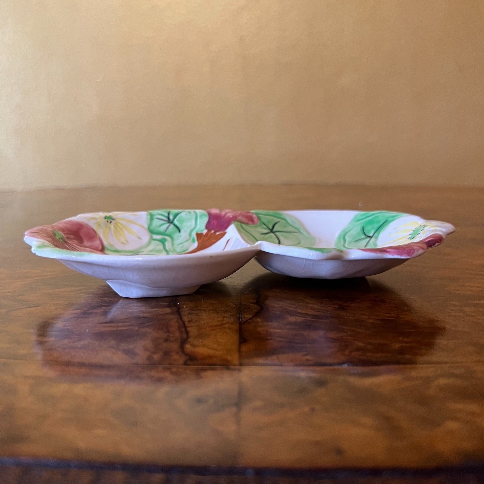  English Ware Dish Vintage 