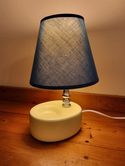 Essential Oils Burner and Lamp Yellow