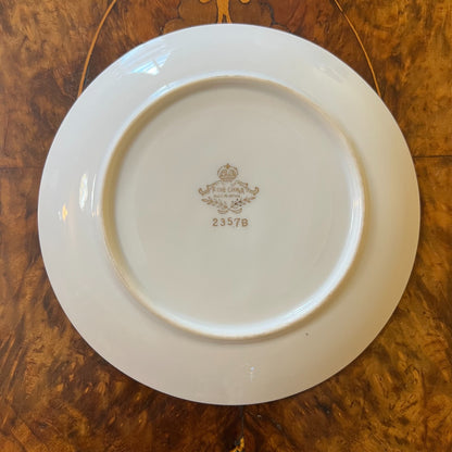 Fine China Gold Detail Side