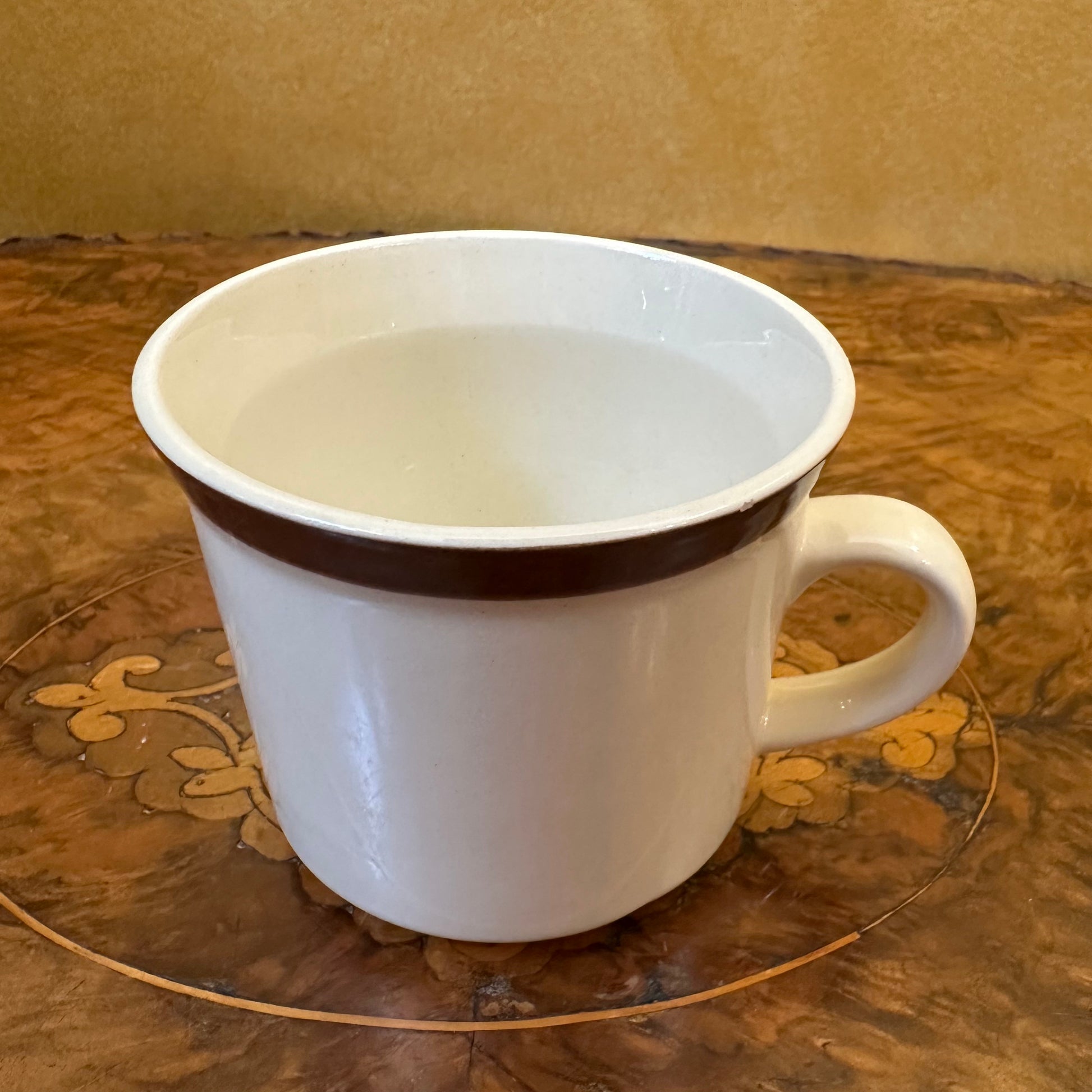 Forma-Stone Designer by Teresita Jose Cup 