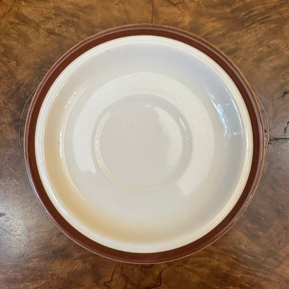 Forma-Stone Designer by Teresita Jose Saucer 