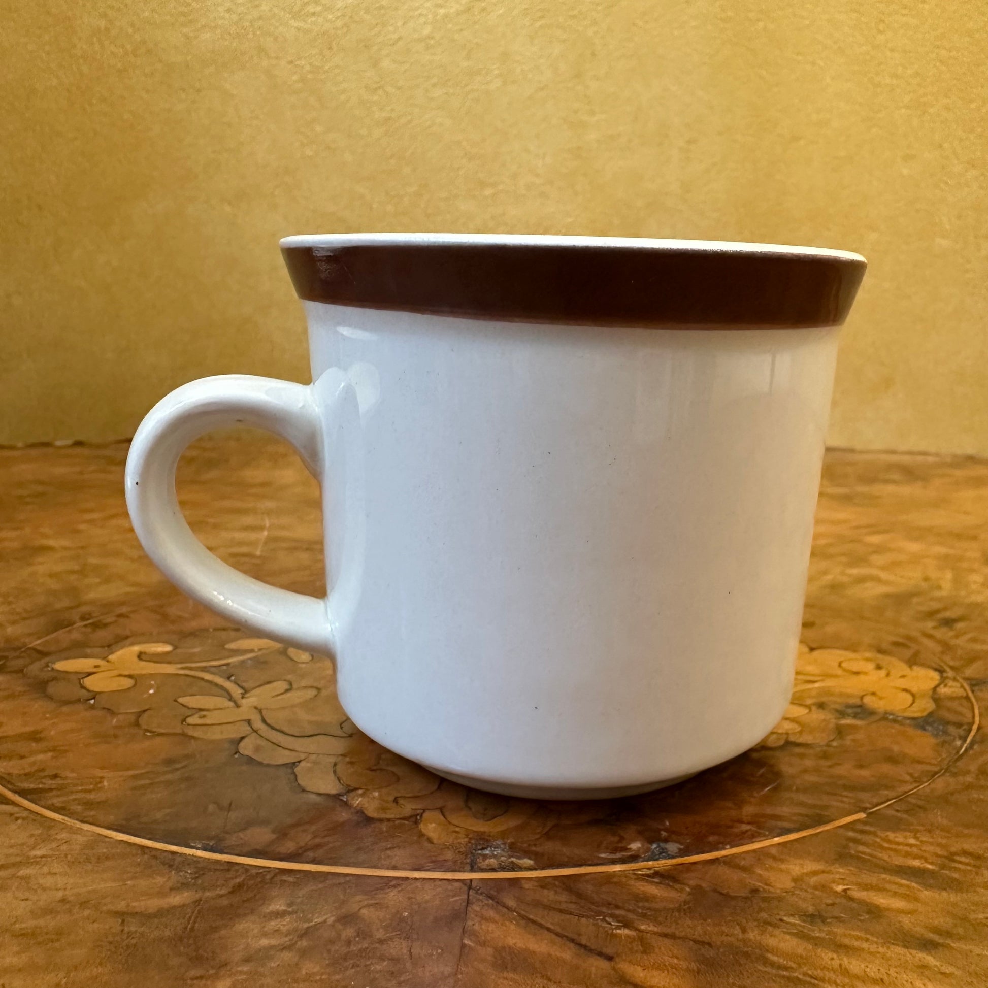 Forma-Stone Designer by Teresita Jose Tea Cup 