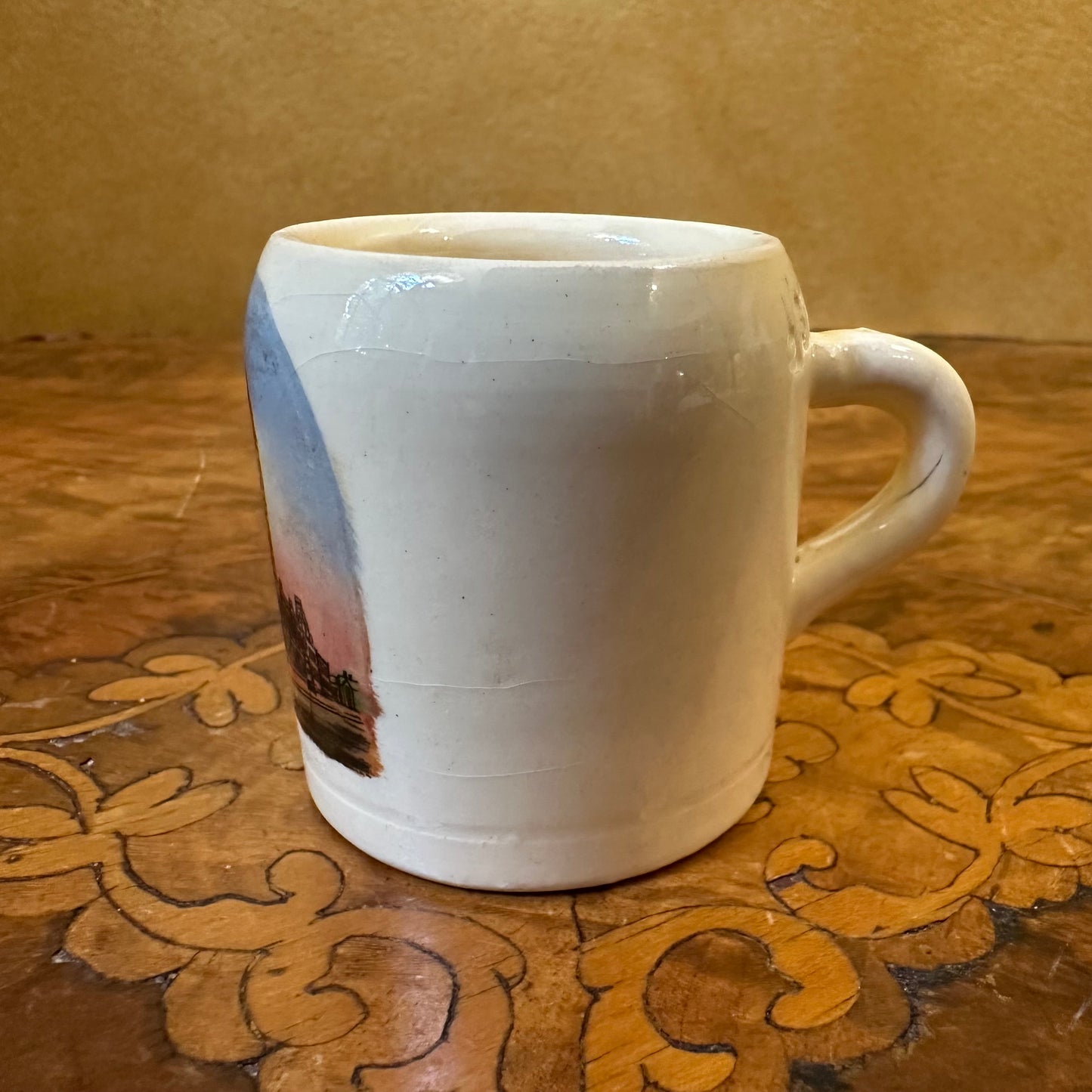 GPO Adelaide Miniature Mug Souvenir  